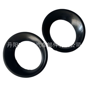 Biseles de luces antiniebla delanteras OEM para BMW X3 E83 LCI 07-10, cubierta de plástico 51113423789 - Product Image 2