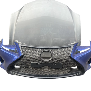 Factory best-selling products are suitable for Lexus <strong>RC</strong> 200RC300 front <strong>bumper</strong> medium net bonnet2016-2020 - Product Image 1