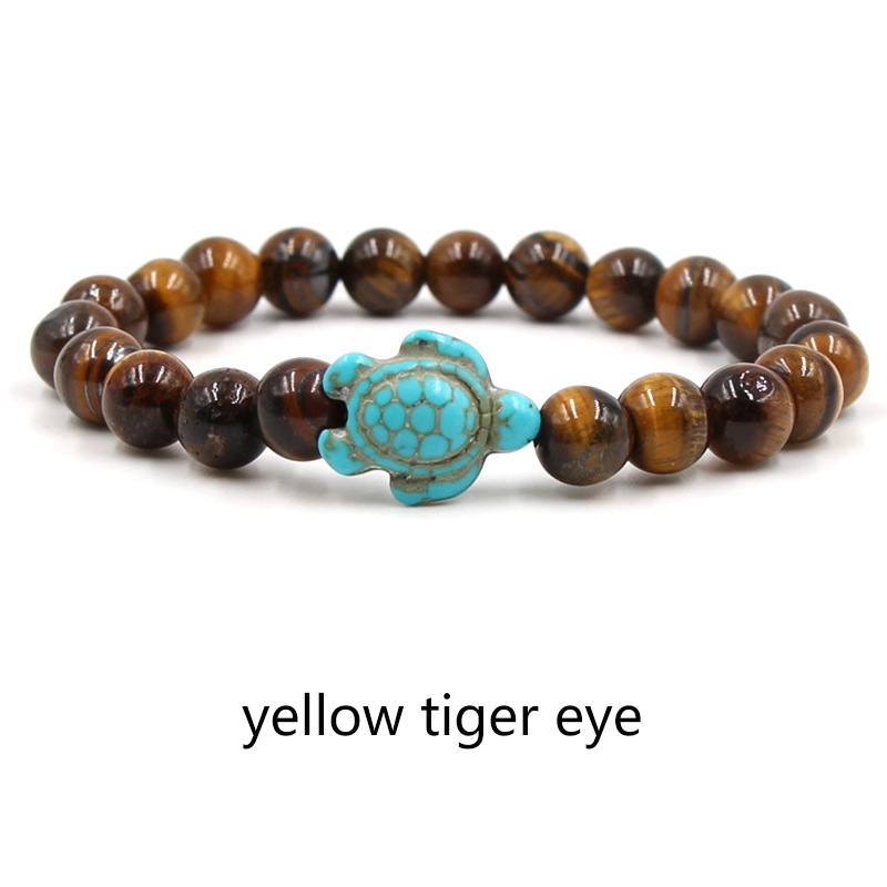 yellow tiger eye
