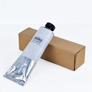 300Ml ไทเทเนียมสีขาวน้ำมันสีสำหรับศิลปิน - Product Image 1