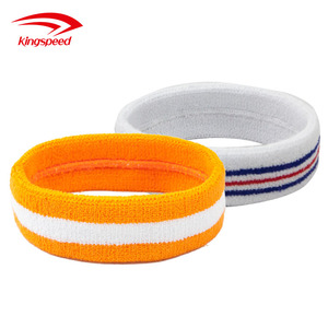 Tùy chỉnh thể thao nhiều màu <span class=keywords><strong>Headband</strong></span> bóng rổ bóng đá bông đàn hồi đầu sweatband <span class=keywords><strong>Headband</strong></span> sp01ku0102 - Product Image 6