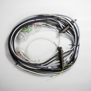 Cables para Robots Industriales 3HAC055726-001 y 3HAC055728-001, Arnés de Cableado de Motor de Repuesto OEM para Sistemas de Automatización - Product Image 5