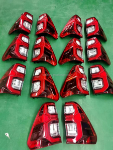 <span class=keywords><strong>Pick</strong></span>-<span class=keywords><strong>up</strong></span> Kit Carrosserie Calandre Pour <span class=keywords><strong>Toyota</strong></span> Hilux Vieux Revo16-18 À Rocco 2020 Calandre Kit - Product Image 6