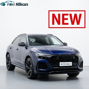 Audi RS Q8 d'<span class=keywords><strong>occasion</strong></span>, conduite à gauche, 4.0T V8 bi-turbo 600 ch, Quattro AWD, SUV de performance, 2023, <span class=keywords><strong>voiture</strong></span> de sport de luxe, exportation Chine, RSQ8 en stock, neuf, Pro - Product Image 3