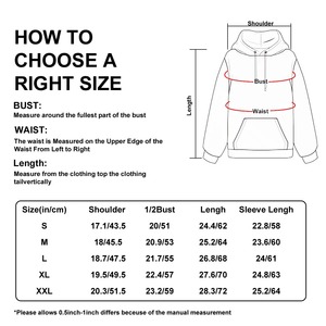 ชุดจ็อกเกอร์มีฮู้ดสำหรับผู้หญิงปรับแต่งภาพได้ตามต้องการมีซิปดีไซน์หลวมพิมพ์ลายตัวอักษรสำหรับฤดูหนาวฤดูใบไม้ร่วง - Product Image 3