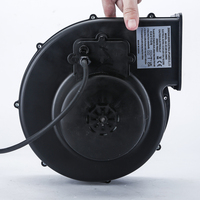Souffleurs gonflables de qualité supérieure 200W 250W, vente chaude, souffleurs électriques pour jouets publicitaires et dessins animés, mini souffleurs gonflables intégrés