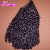 Wig Keriting Burma Mentah India, Wig Frontal Lace HD Penuh 30 Inch Grosir, Wig Rambut Manusia Virgin Peru Mentah 12A Tanpa Lem