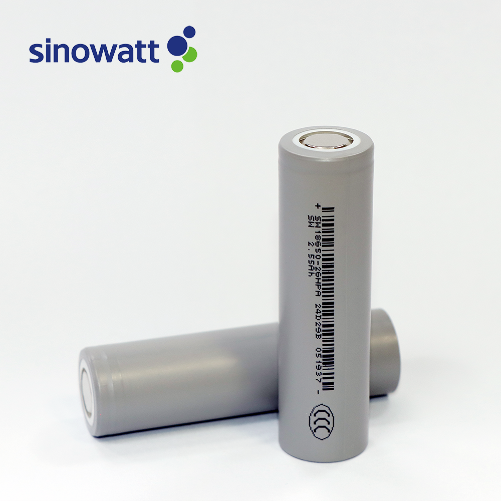 SW18650-26HPA NCM 18650 Battery 3500mah 2000mah 2550mah 2900mah 3300mah 3.6V 18650 Battery for Lithium Battery Rechargeable · image 4