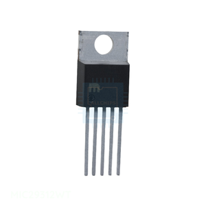 Orijinal Tek Noktadan Hizmet Güç Yönetimi (PMIC) TO 220 5 <span class=keywords><strong>MIC29312WT</strong></span> Elektronik Devre Bileşenleri - Product Image 1