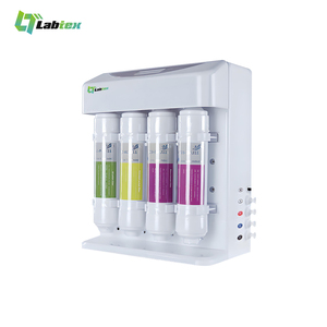 Purificador de Agua por Ósmosis Inversa LABTEX LTPW-<span class=keywords><strong>DS</strong></span> Ecoline DI/<span class=keywords><strong>RO</strong></span>, 30L/H, Conductividad <0.1um/cm - Product Image 6