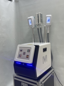 2026 Fat Freezing Cryolipolysis <strong>Machine</strong> Dual Criolipolisis Cryo Handles Cryolipolysis <strong>Cryotherapy</strong> <strong>Machine</strong> - Product Image 2