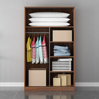 Meubles de chambre à coucher, armoire coulissante sur mesure, durable, moderne, pour hôtel et villa, organisateur de vêtements, vente en gros d'usine