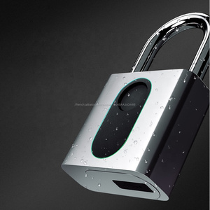 Numérique intelligent d'<span class=keywords><strong>empreintes</strong></span> <span class=keywords><strong>digitales</strong></span> <span class=keywords><strong>cadenas</strong></span> argent serrure d'<span class=keywords><strong>empreintes</strong></span> <span class=keywords><strong>digitales</strong></span> - Product Image 5