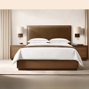 Meubles <span class=keywords><strong>de</strong></span> chambre et <span class=keywords><strong>de</strong></span> salon en bois massif modernes, <span class=keywords><strong>lit</strong></span> double <span class=keywords><strong>de</strong></span> <span class=keywords><strong>style</strong></span> hôtelier avec tête <span class=keywords><strong>de</strong></span> <span class=keywords><strong>lit</strong></span> en promotion - Product Image 3