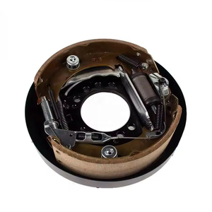 Piezas de carretilla elevadora <span class=keywords><strong>Toyota</strong></span>, conjunto de freno de rueda de carretilla elevadora, conjunto de freno de tambor 3t - Product Image 5
