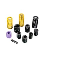 Ressort hélicoïdal en acier industriel personnalisé Caiyin pour charge lourde, capacité de charge de 90 lb pour tamis vibrant