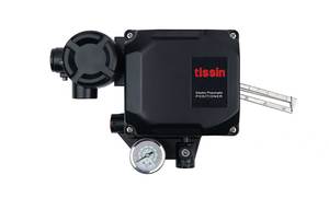 ตัวควบคุมแอคชูเอเตอร์แบบหมุนเชิงเส้นดิจิตอลนิวแมติก Tissin TS600 - Product Image 6