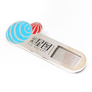 Badge magnétique en métal émaillé souple avec logo de marque en nickel, épingle de revers souvenir en émail souple pour événements - Product Image 2
