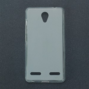 Nhà Sản Xuất Bán Buôn Matte TPU Trường Hợp Mềm Frosted Cover Quay Lại Silicone Điện Thoại Di Động Trường Hợp Đối Với Zte Blade <span class=keywords><strong>L7</strong></span> Đen - Product Image 3