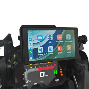 AZTON Motor Carplay for R1250GS R1300GS R1200GS Original Vehicle Protocol BT GPS Wifi IP68 Carplay Android Auto - Product Image 6