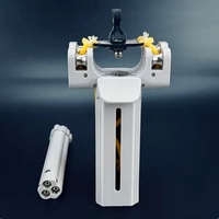 Lance-pierre laser automatique en nylon 36 coups avec cadre durable à liaison à dix axes pour l'entraînement et la pratique de tir à la cible en extérieur