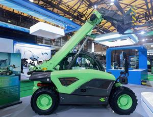 Manipulador Telescópico Compacto XT2506E en Venta, Carga <span class=keywords><strong>de</strong></span> 2000 kg a Altura Máxima - Product Image 5