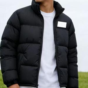 Veste d'hiver de luxe pour homme <span class=keywords><strong>The</strong></span> Jacket For <span class=keywords><strong>North</strong></span> City, en duvet, avec capuche, coupe courte, qualité supérieure, imperméable, finition lisse - Product Image 4