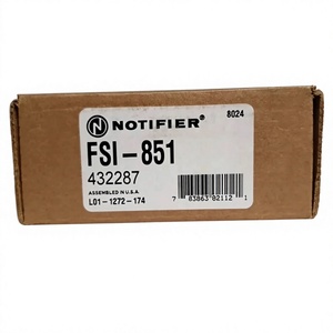 Capteur photoélectrique adressable FSI-851 |   Marque Notifier |   Composant du système de détection intelligent |   Lien I/O 110V |   Vente en gros - Product Image 1