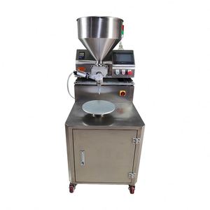 Máquina Automática para Raspado y Recubrimiento de Crema en Pasteles West Point, Máquina para Untar Crema en Hojaldres, Panecillos y Relleno de Sándwiches - Product Image 5