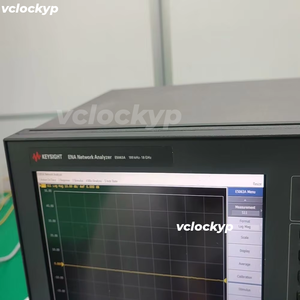 Analyseur de réseau vectoriel Keysight/Agilewbrnt E5063A ENA, 2 ports, 300 kHz - 18 GHz - Product Image 2