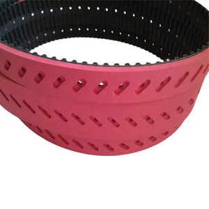 ماكينة التغليف المغلفة بالمطاط T10 بعرض 50 من المطاط الأحمر - Product Image 1