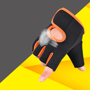 2026 New Arrival Custom Athletic Workout Gym <b>Gloves</b> Fitness <b>Weight</b> Lifting <b>Gloves</b> for Men and Women - Product Image 2