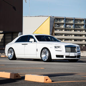 18 19 20 22 24 pulgadas 2 piezas 3 piezas llanta de rueda forjada para <span class=keywords><strong>Rolls</strong></span> <span class=keywords><strong>Royce</strong></span> Dawn GHOST Cullinan Wraith Phantom Spectre Bmw i70 Lincoln - Product Image 4