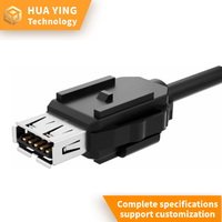 Câbles et connecteurs USB 2.0 et 3.0 personnalisables, adaptés aux automobiles, robots, drones et tracteurs agricoles