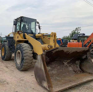 Komatsu WA 380 Cargador frontal usado Gran rendimiento a la venta Máquina de construcción usada original Komatsu Wa 380 - Product Image 2