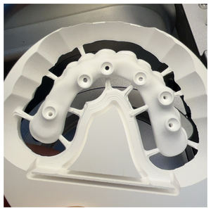 Fresatrice Heymill-D11 per Zirconio Dentale Lodden D11 Fresatrice a Secco per Laboratorio Odontotecnico a 5 Assi CAD/CAM a Secco - Product Image 4