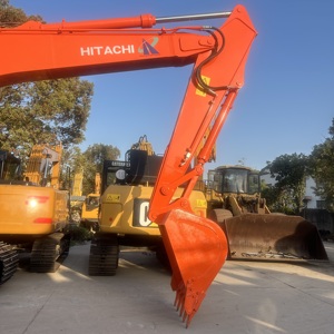 Excavadora Hitachi de alta calidad, original de Japón usada, excavadora sobre orugas, excavadora de 20 toneladas usada, excavadora Hitachi de 20 toneladas a la venta - Product Image 4
