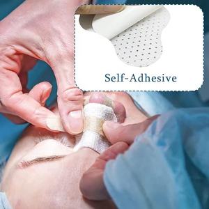 Wiederaufziehbares Polymermaterial externe temperaturpflege-Nasenbandage Splint für Nasenwirbel Chirurgie Frakturrehabilitation - Product Image 5
