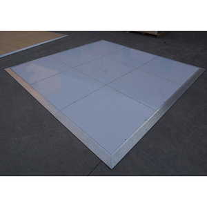 Plancher de danse en bois pour événements de mariage, installation rapide, haute qualité. - Product Image 6