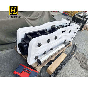 Marteau briseur de béton hydraulique HB40G pour mini-excavatrice de 3 tonnes - Product Image 5