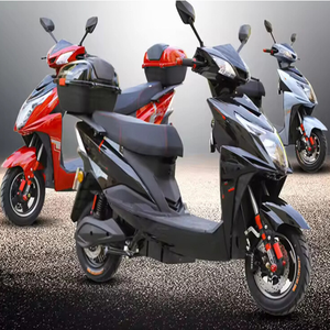 Moto électrique Chopper pour adultes avec batterie amovible 72V - Product Image 1