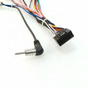 Cable de alimentación para reproductor MP5 de coche, adaptador de cable con arnés de 28 Pines, <span class=keywords><strong>20</strong></span> pines, Android, para Toyota nuevo y antiguo - Product Image 6