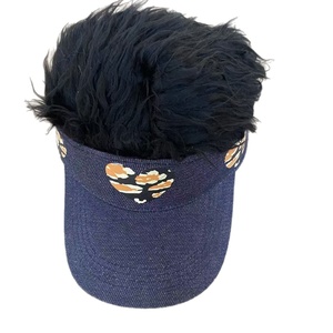 Gorra de Béisbol de Algodón 100% de Moda Retro Hip Hop con Diseño Divertido de Simulación, Venta al por Mayor, ¡Gran Oferta! - Product Image 5