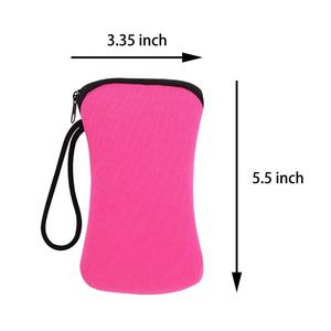 Custom Logo Reusable Travel Cutlery Set <b>Folding</b> Spork Detachable Chopsticks Zipper Pouch for Promotional Activities - Product Image 3