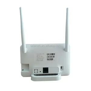 4GCPEロック解除4GLTE Cat4ワイヤレスルーターWiFiルーター (SIMカードスロット付き) USBCPE WiFi屋外および屋内ボックス4GWiFiルーターwi fi
