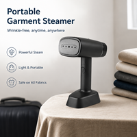 1350W Chauffage Double Tension Portable Pliable vêtement vapeur Home Office hôtel utilisation