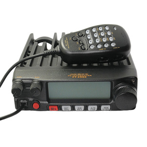 วิทยุสื่อสาร YAESU FT-2980 FT-2980R 80 วัตต์ รุ่นใช้งานหนัก 144 MHz VHF FM ระยะไกล - Product Image 1