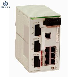 Oferta Especial: Switch Ethernet TCP/IP Gestionado TCSESB093F2CU0, Stock Original de Almacén, Aplicaciones de Automatización y Control Industrial - Product Image 1