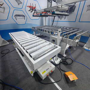 Máquina Automática de Carga y Descarga de Paneles de PVC, Vidrio, Madera Contrachapada, MDF y HDF - Product Image 2