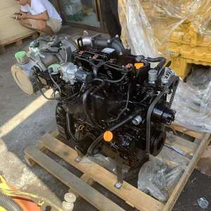 Motor 4TNV98ct Nuevo, Motor de 4 Cilindros 4TNV98CT-VSY, Motor Diésel 4TNV98, Hecho en Japón - Product Image 4